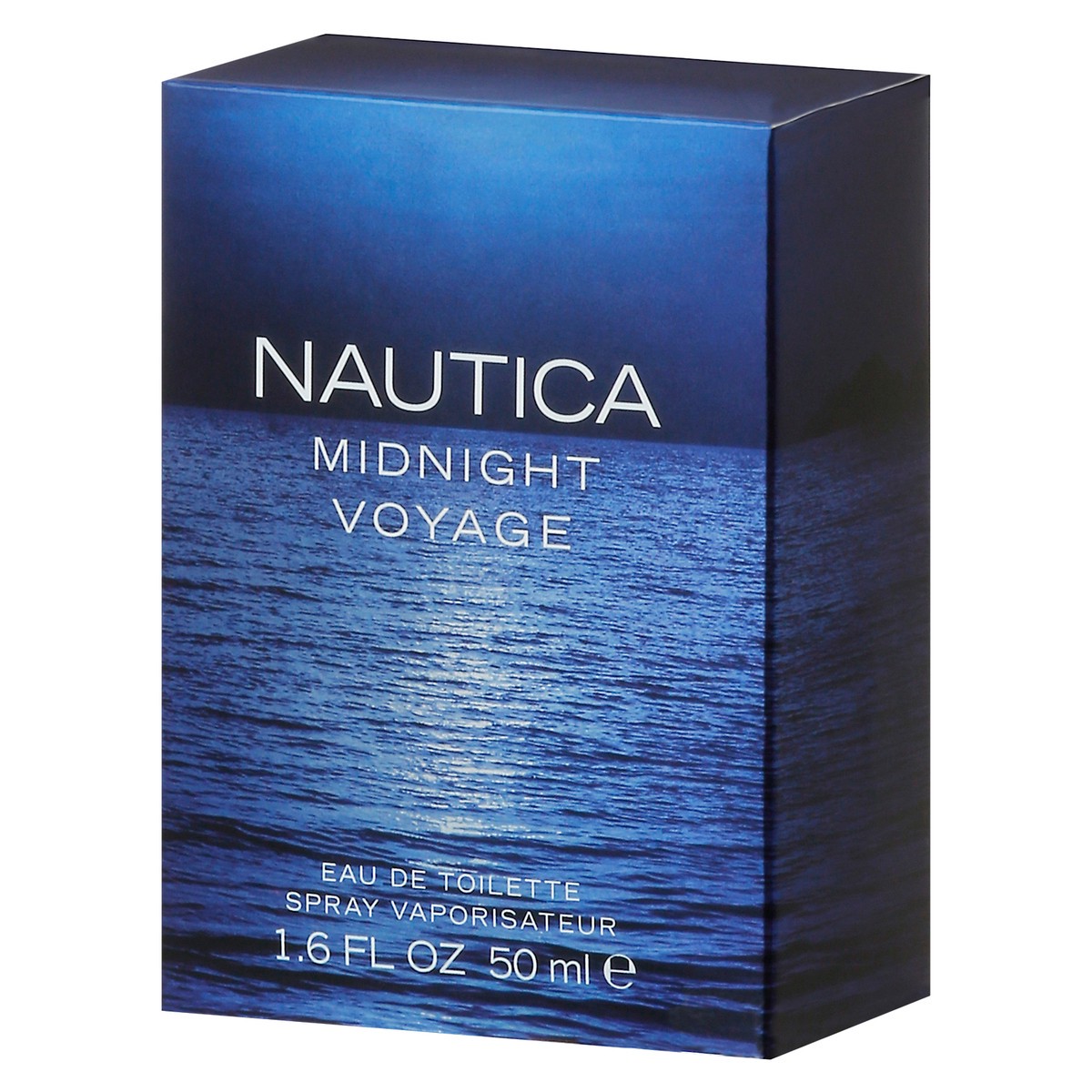 slide 12 of 13, Nautica Midnight Voyage Eau De Toilette Spray 1.6 fl oz, 1.6 fl oz