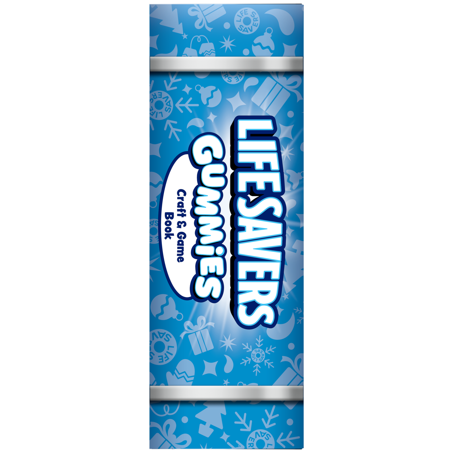 slide 2 of 5, Life Savers Christmas Stocking Stuffer Fruit Flavored Gummy Candy - 7 oz Box, 7 oz