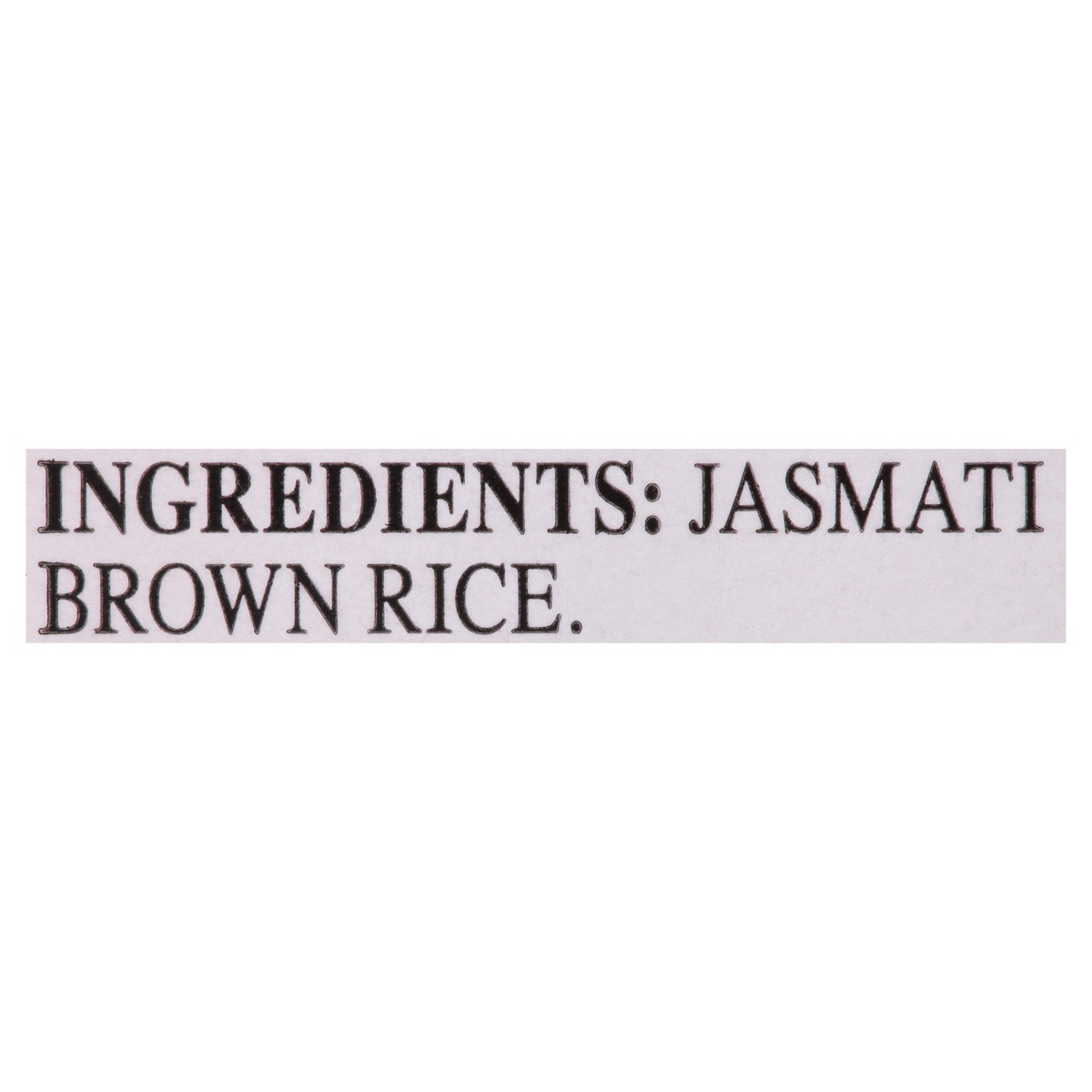 slide 3 of 10, RiceSelect Jasmine Rice, American-Style, Brown Jasmati, 30 oz