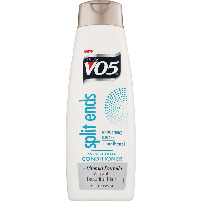 slide 1 of 1, Alberto VO5 Split Ends Conditioner, 12.5 oz