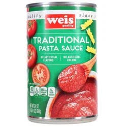 Weis Quality Traditional Classic Sauces