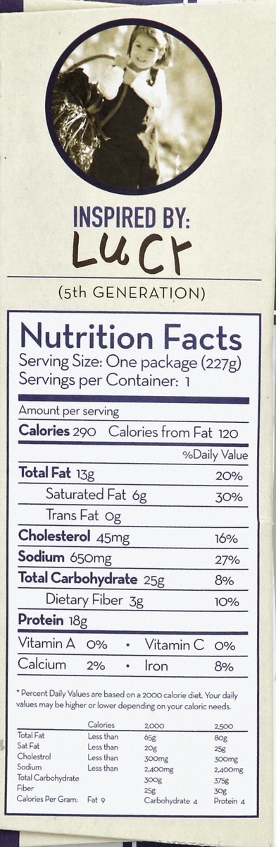 slide 2 of 4, Blake's Pie 8 oz, 8 oz