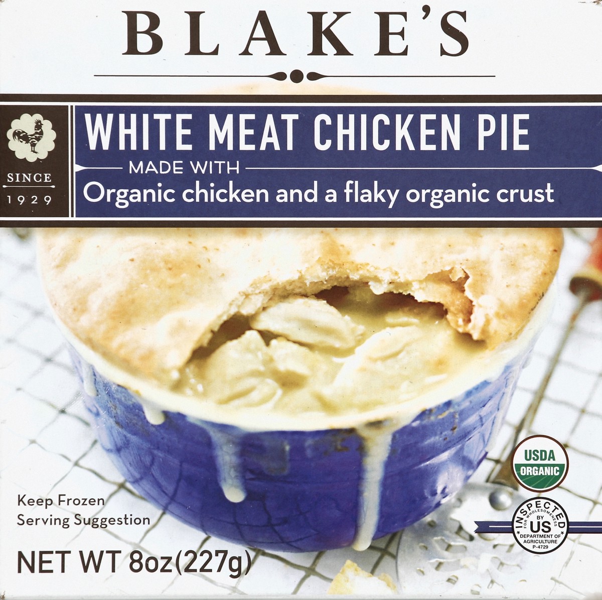 slide 3 of 4, Blake's Pie 8 oz, 8 oz