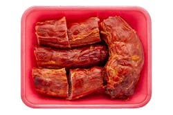 Smoked Turkey Necks