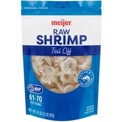 Meijer Raw Shrimp