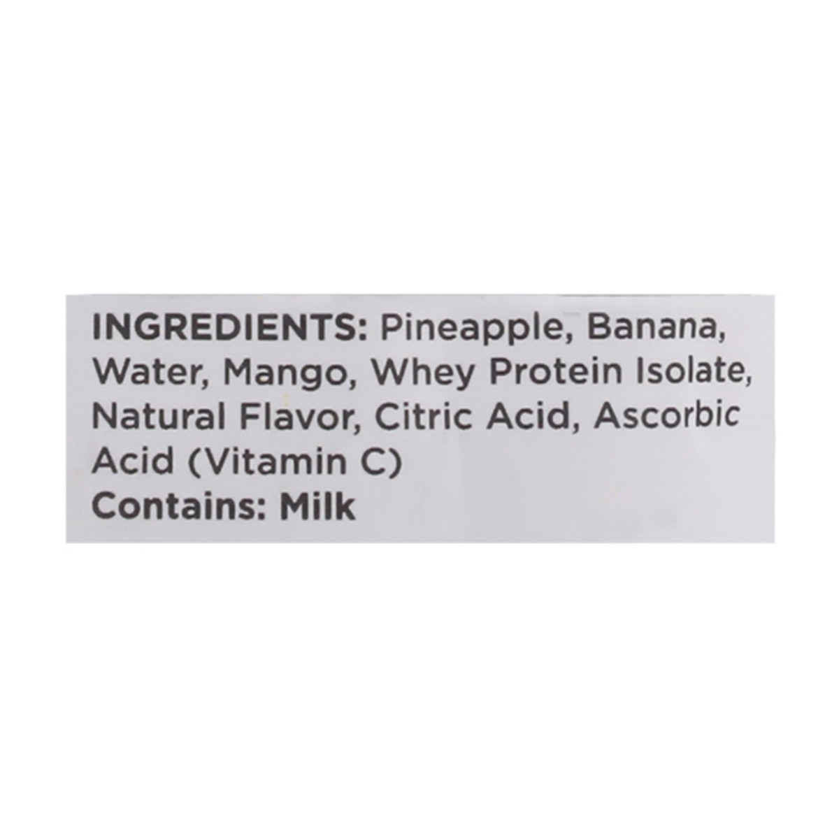 slide 7 of 12, Fuel for Fire Tropical Smoothie 4.5 oz, 4.5 oz