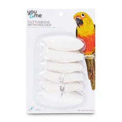 You & Me Bird Cuttlebones