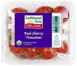 Organic Cherry Tomatoes