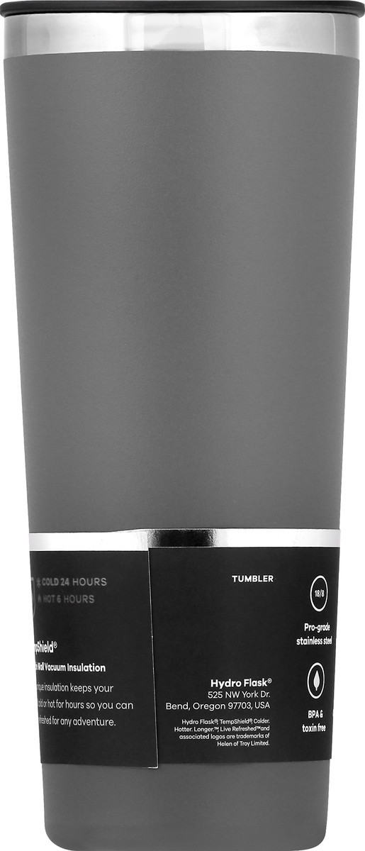 slide 2 of 10, Hydro Flask 22 Ounce Stone Hydration Tumbler 1 ea, 1 ea