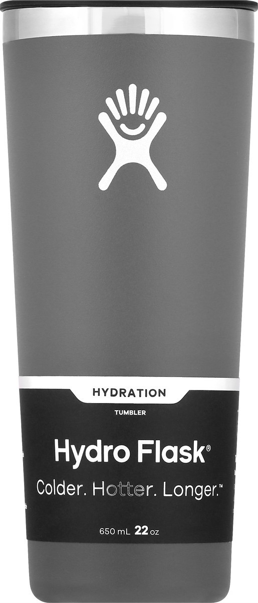 slide 3 of 10, Hydro Flask 22 Ounce Stone Hydration Tumbler 1 ea, 1 ea