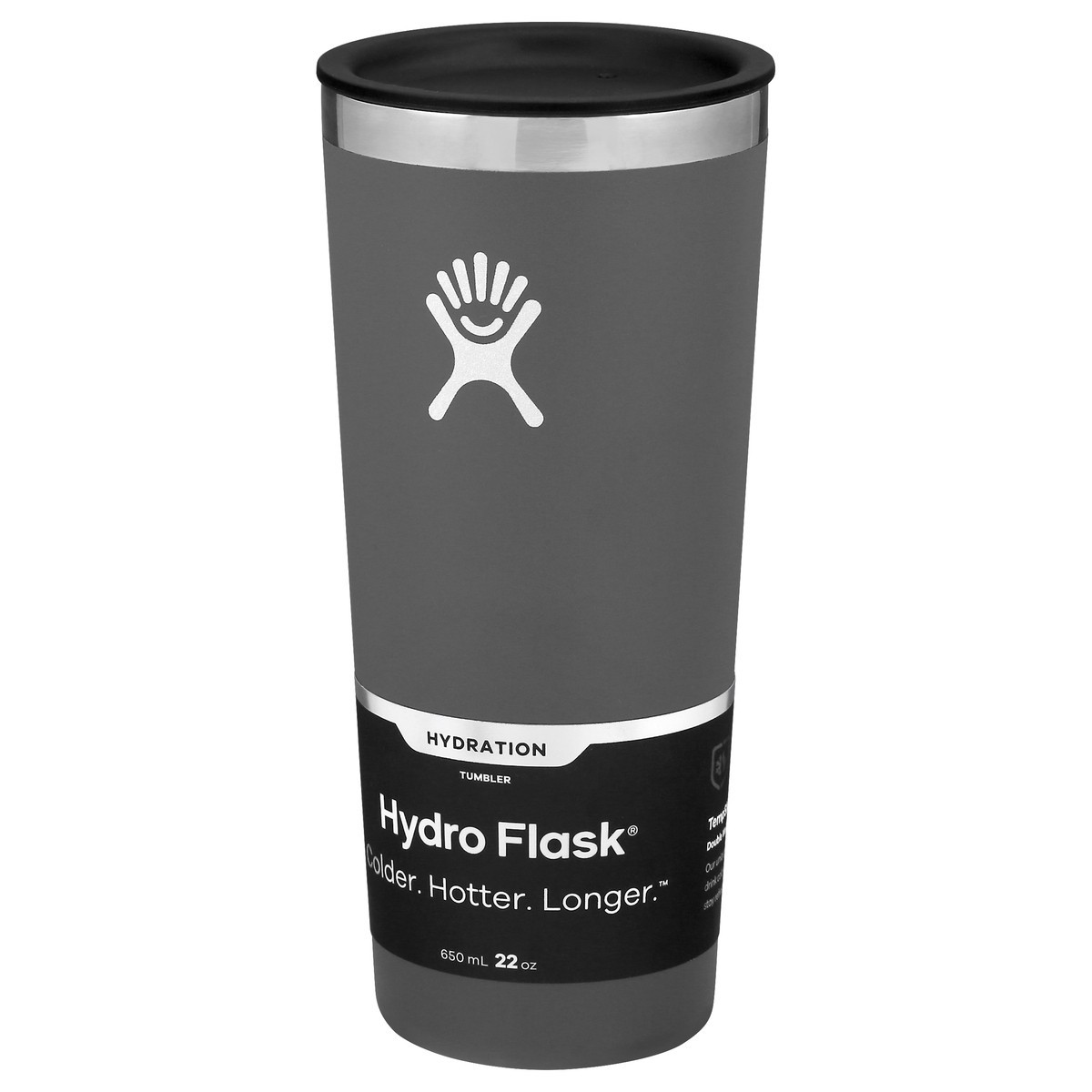 slide 7 of 10, Hydro Flask 22 Ounce Stone Hydration Tumbler 1 ea, 1 ea