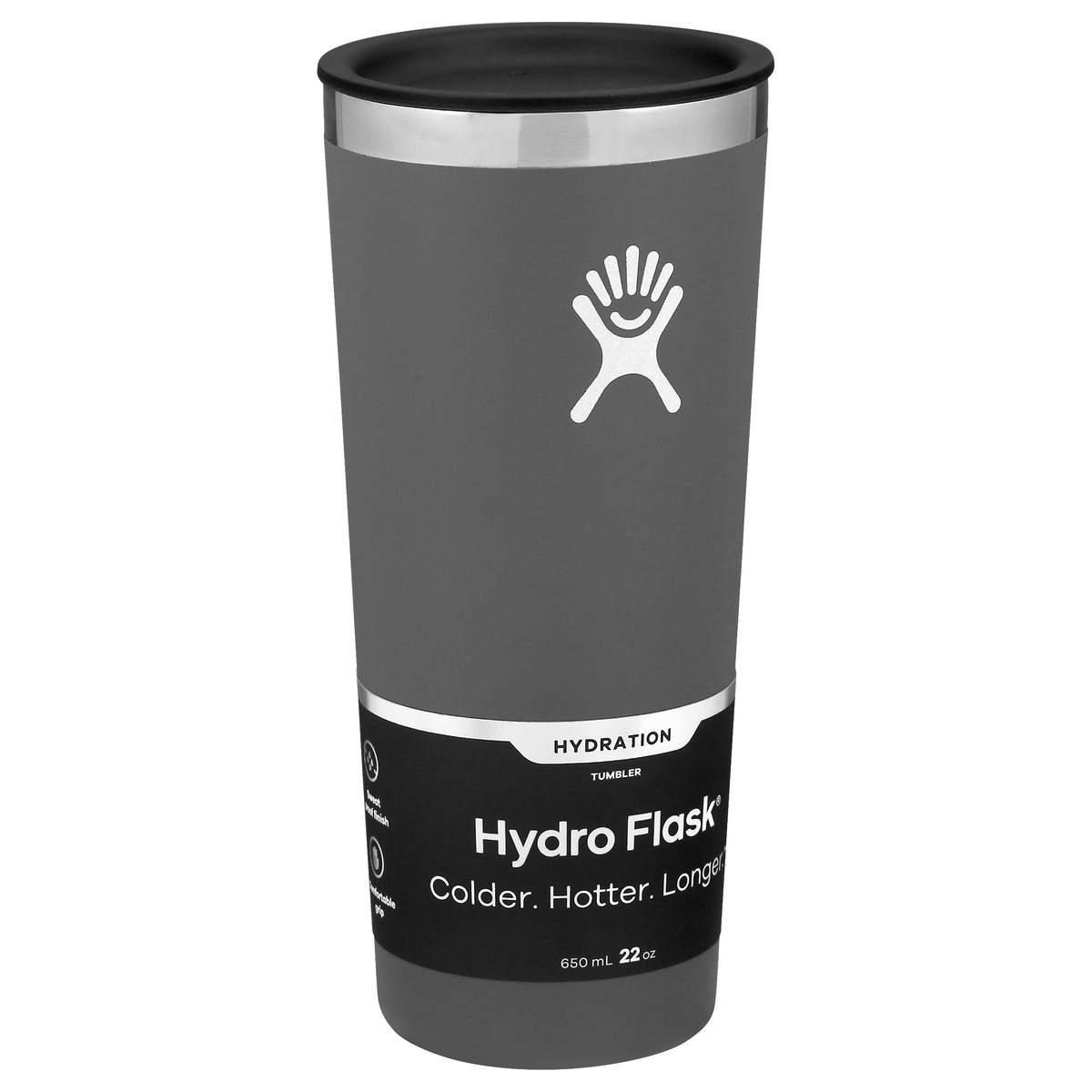 slide 10 of 10, Hydro Flask 22 Ounce Stone Hydration Tumbler 1 ea, 1 ea