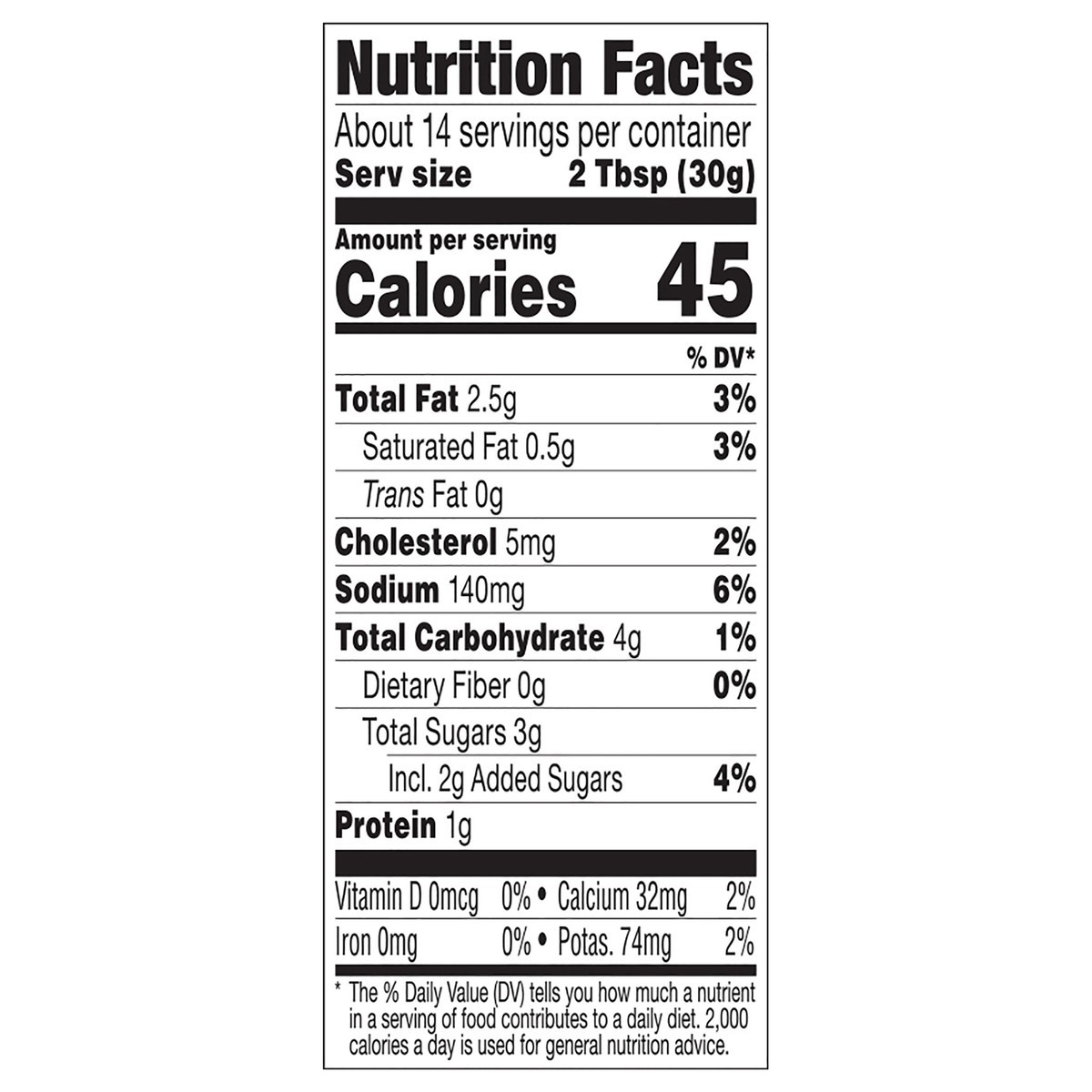 slide 3 of 7, Bolthouse Farms Honey BBQ Ranch Dressing, Yogurt Dressing, 14 oz, 14 oz