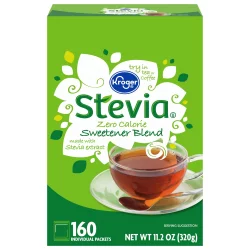 Kroger Stevia Sweetener