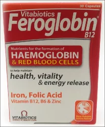 Feroglobin Red Blood Cells