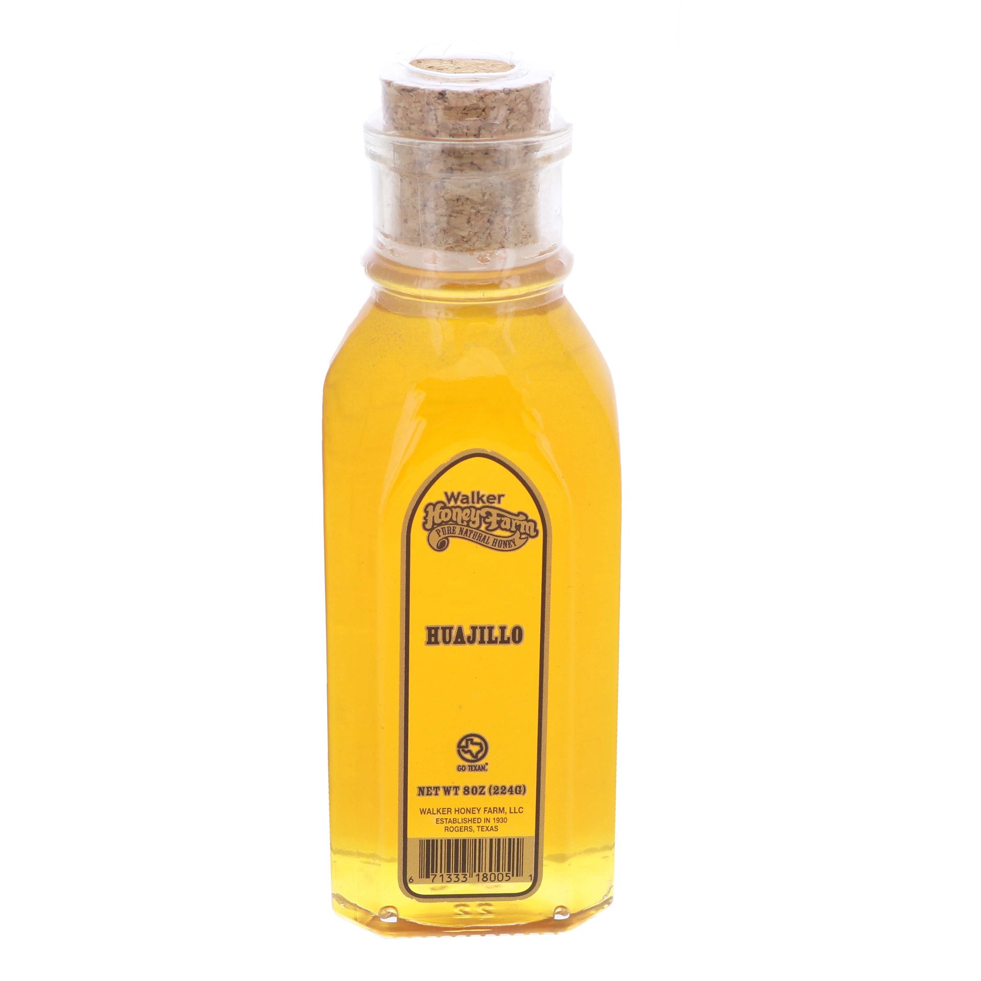slide 1 of 1, Walker Honey Farm Texas Huajillo Honey, 8 oz