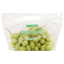 Grape Green Seedless