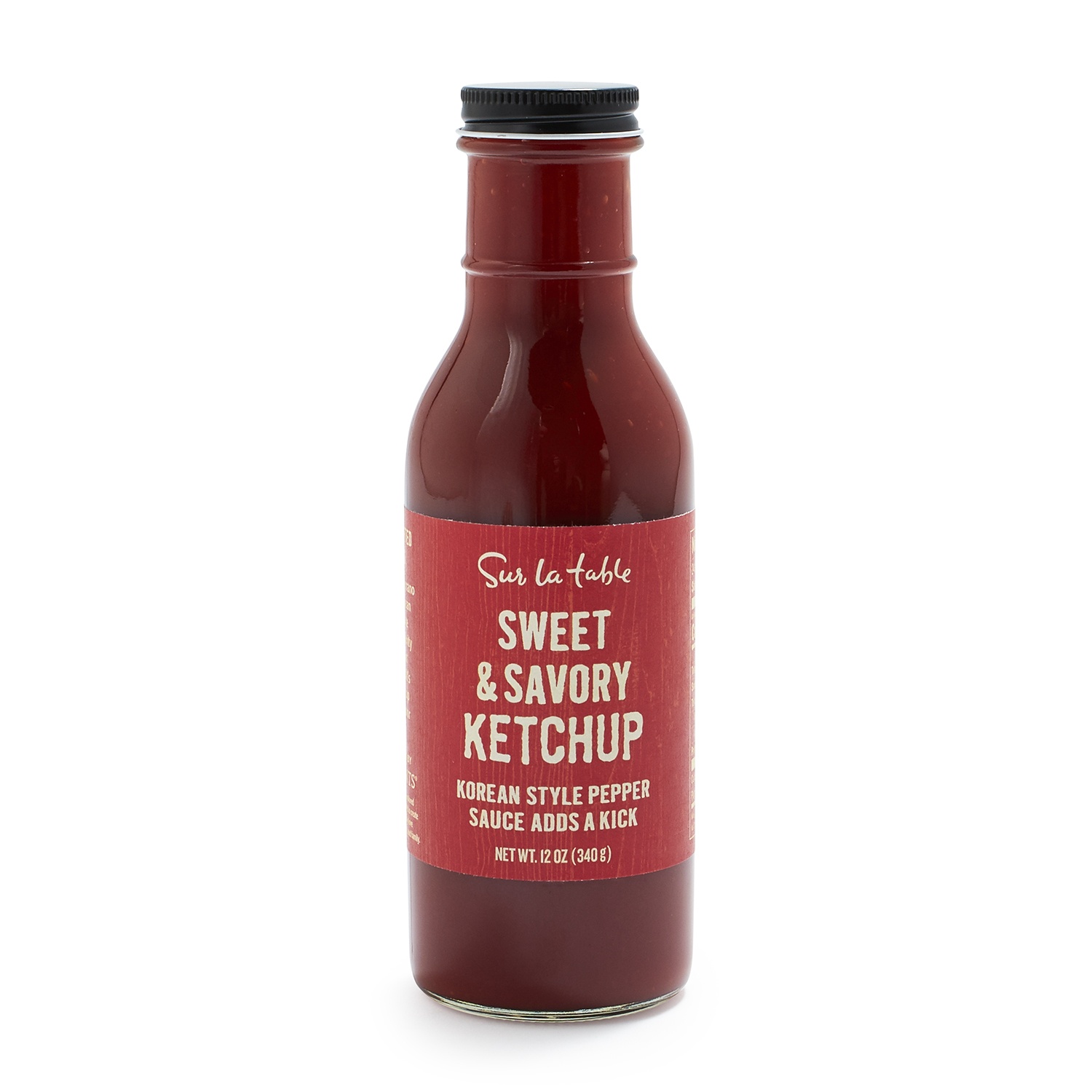 slide 1 of 1, Sur La Table Sweet & Savory Ketchup, 1 ct