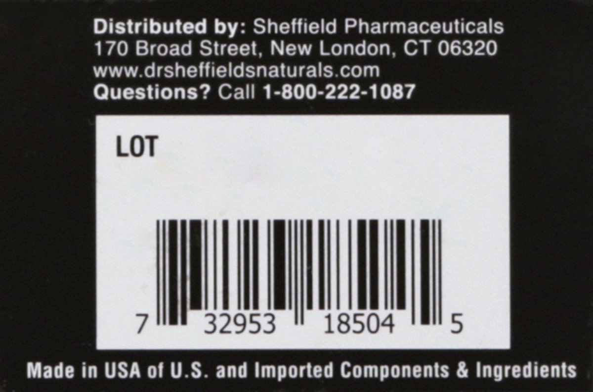 slide 7 of 9, Dr. Sheffields Toothpaste 5 oz, 5 oz