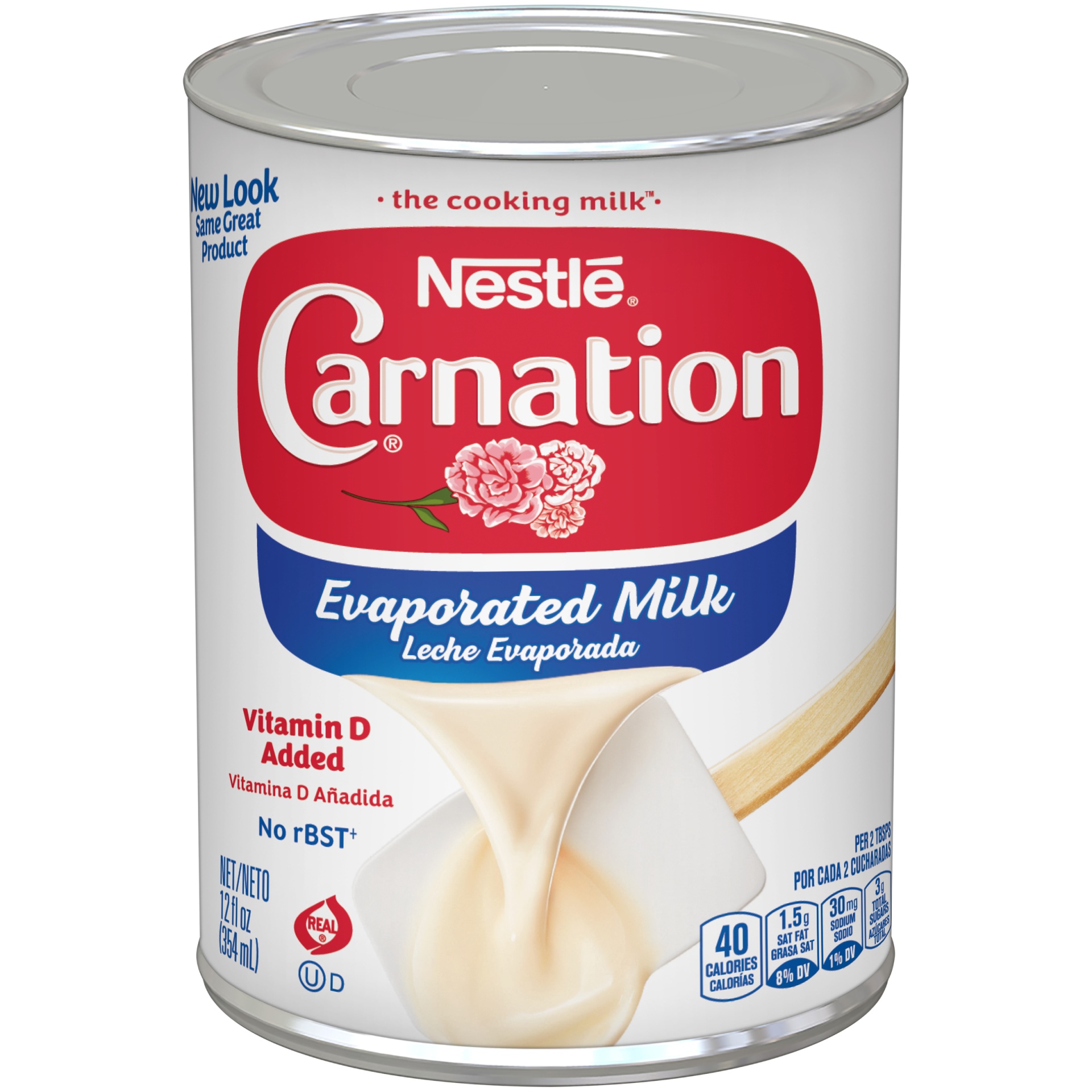 slide 2 of 4, CARNATION Milk (Shelf Stable), 12.7 oz