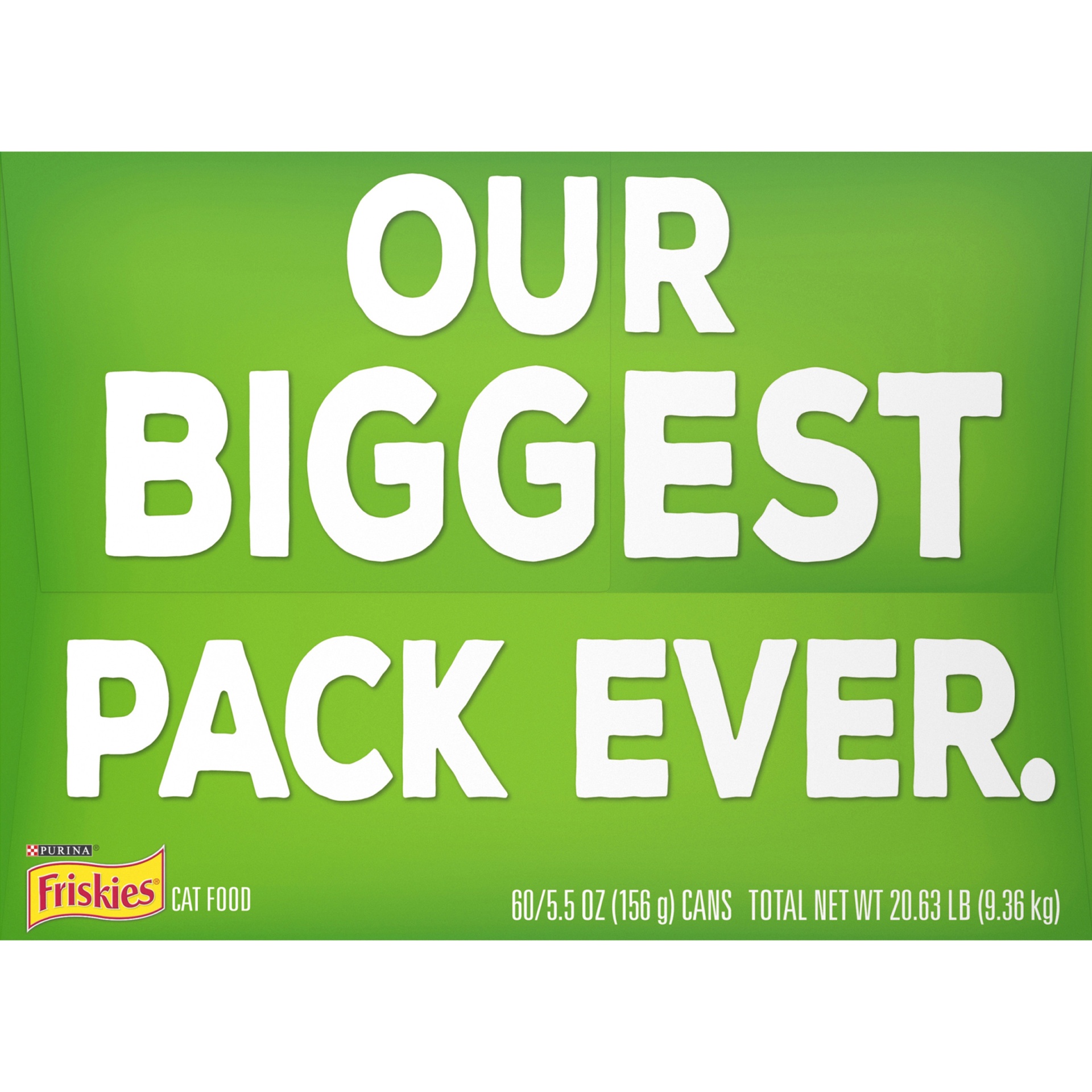 slide 8 of 9, Friskies Cat Food Variety Pack, 