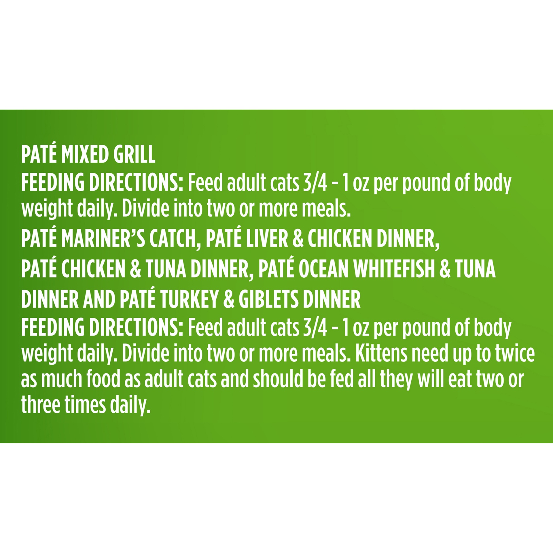 slide 9 of 9, Friskies Cat Food Variety Pack, 