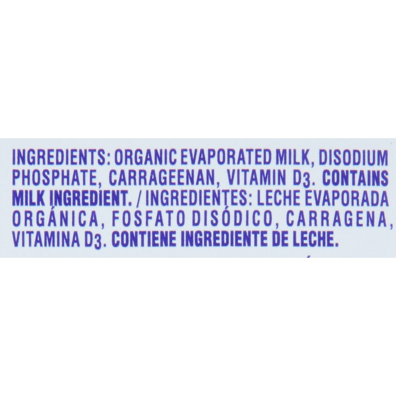 slide 6 of 6, Carnation Organic Evaporated Milk, 12 fl oz