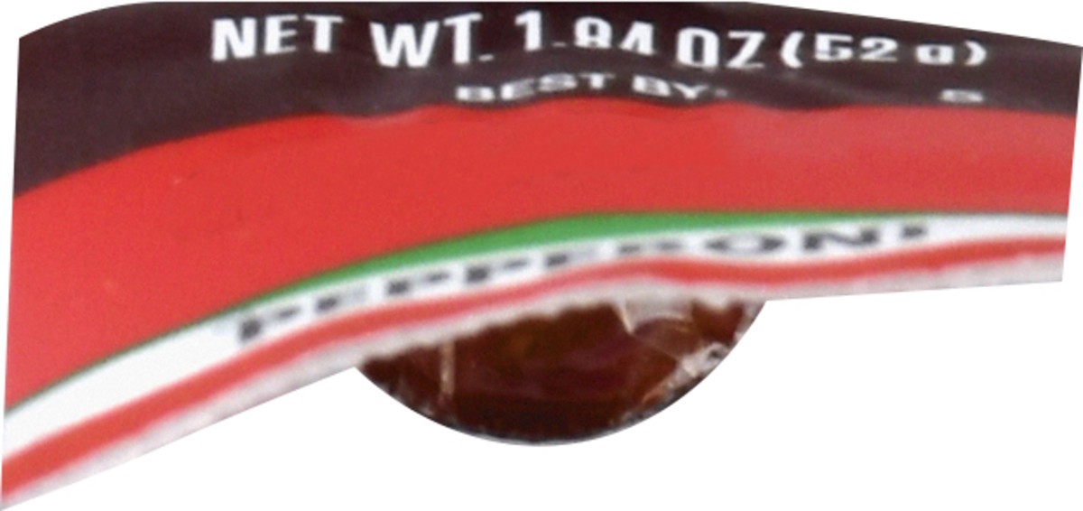 slide 9 of 9, Jack Link's Pepperoni Beef Stick, 1.84 ounce, 1.84 oz