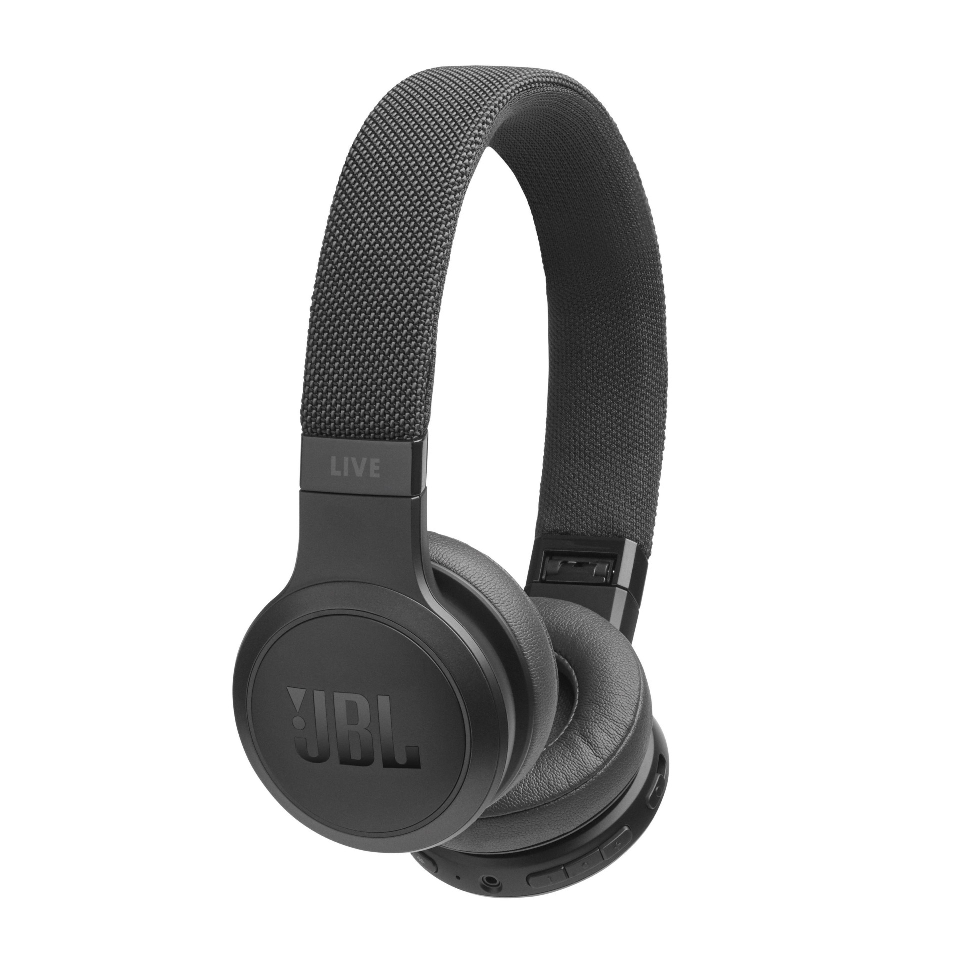 slide 1 of 5, JBL Synchros Bluetooth Wireless onear Headphones Black, 1 ct
