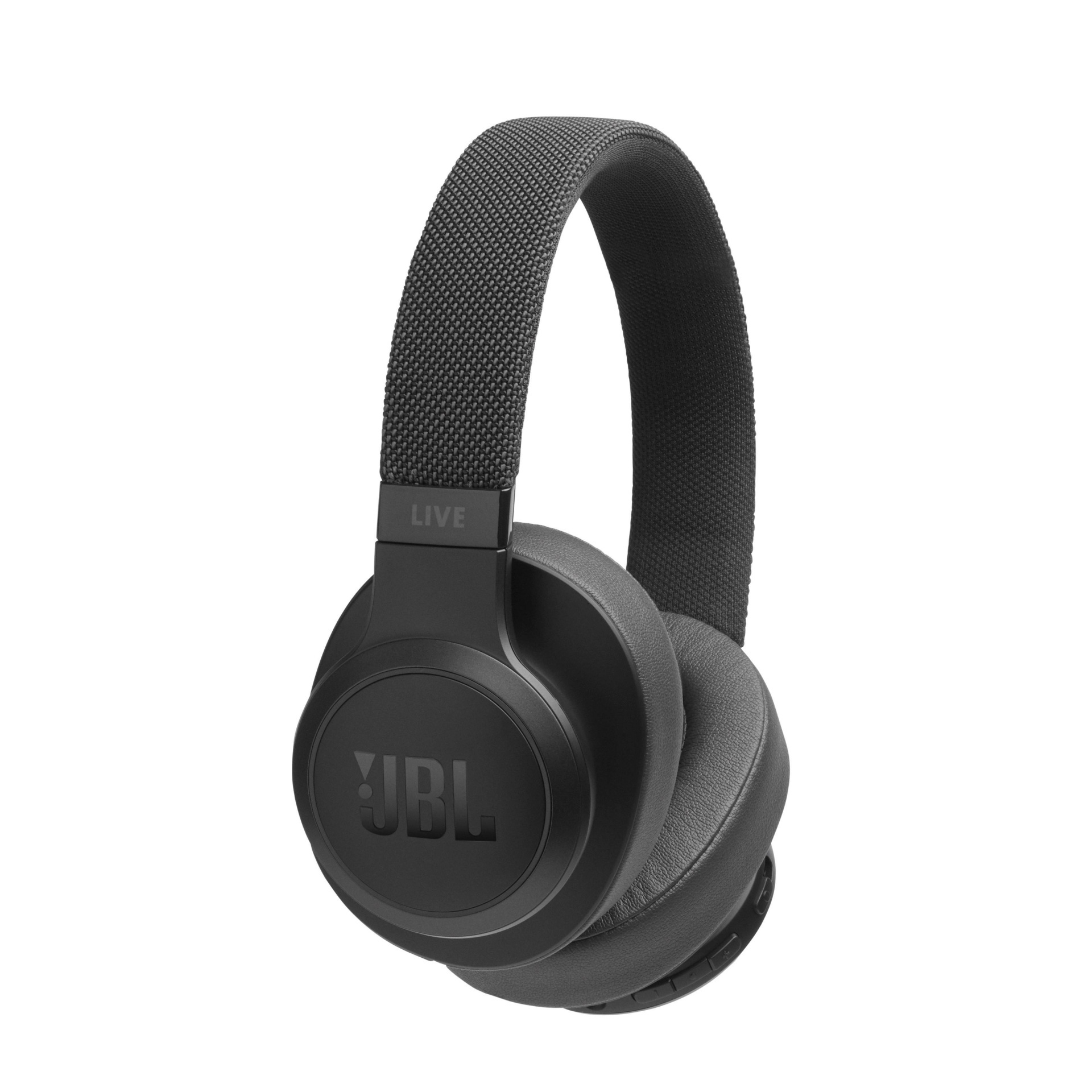 slide 1 of 6, JBL On-Ear Headphones Live 500, 1 ct