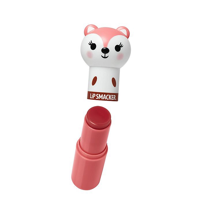 slide 2 of 4, Lip Smacker Lippy Pal Lip Balm, Fox Foxy Apple, 0.14 oz