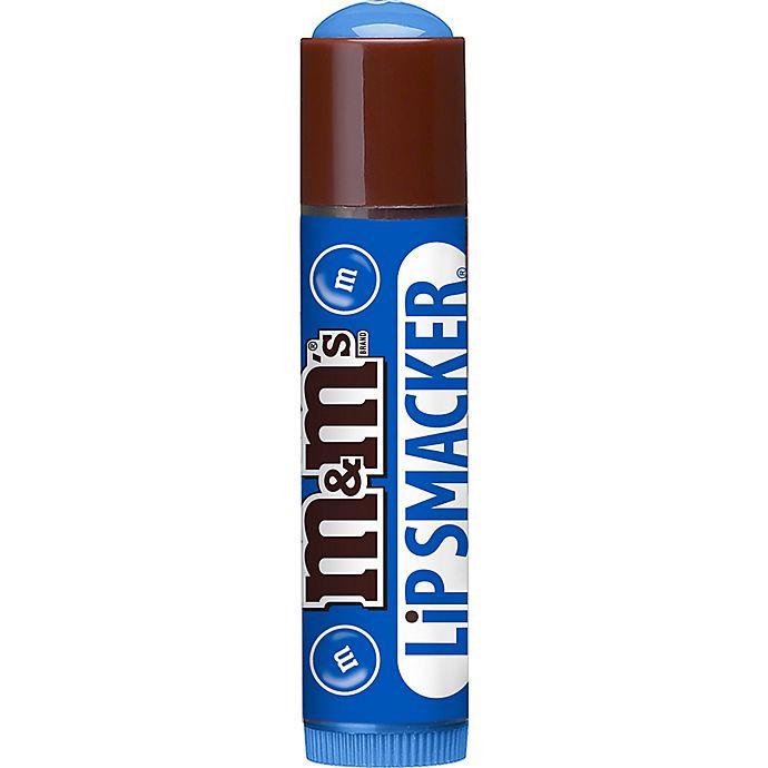 slide 2 of 7, Lip Smacker M&M Lip Balm Party Pack, 8 ct