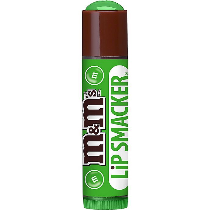 slide 4 of 7, Lip Smacker M&M Lip Balm Party Pack, 8 ct