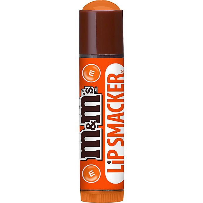 slide 5 of 7, Lip Smacker M&M Lip Balm Party Pack, 8 ct