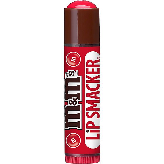 slide 6 of 7, Lip Smacker M&M Lip Balm Party Pack, 8 ct