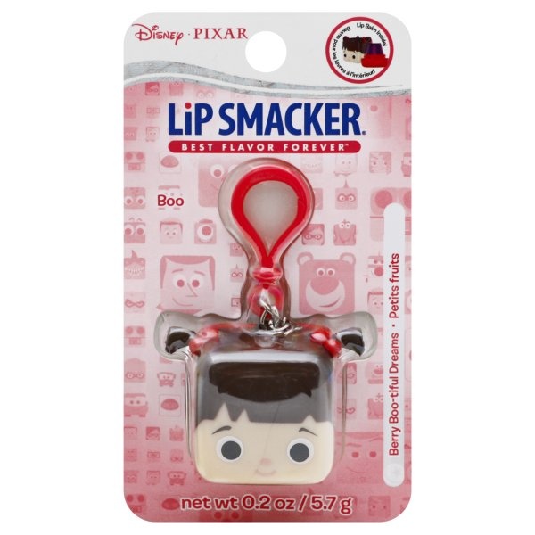 slide 1 of 1, Lip Smacker Pixar Cube Lip Balm Boo, 1 ct