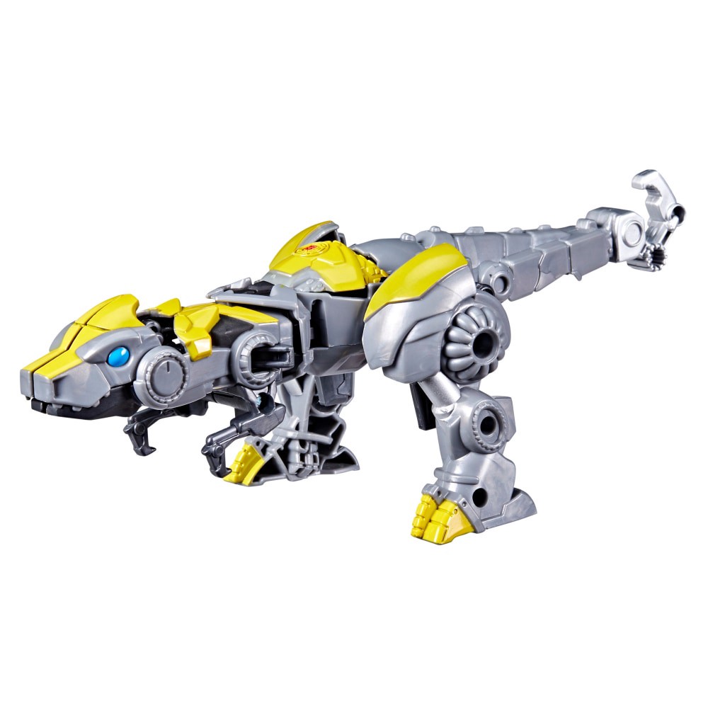 slide 4 of 6, Hasbro Transformers Dinobot Adventures Bumblebee Figures, 2 ct / 4.5 in