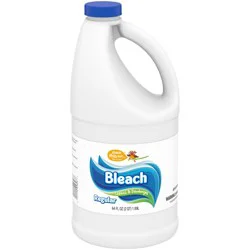 Check This Out... Regular Bleach