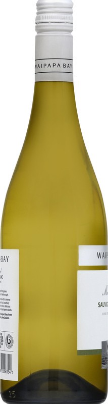 slide 3 of 4, Waipapa Bay Marlborough 2019 Sauvignon Blanc 750 ml, 750 ml