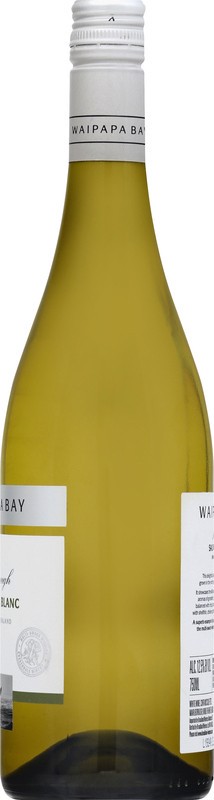 slide 4 of 4, Waipapa Bay Marlborough 2019 Sauvignon Blanc 750 ml, 750 ml