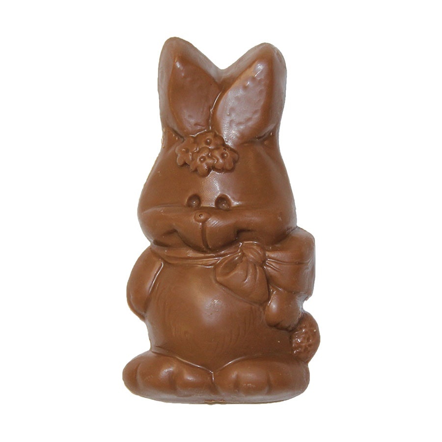 slide 1 of 1, Sarris Candies Chocolate Bunny, 1 ct