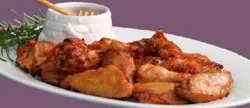 Springer Mountain Farms Savory Style Chicken Wings