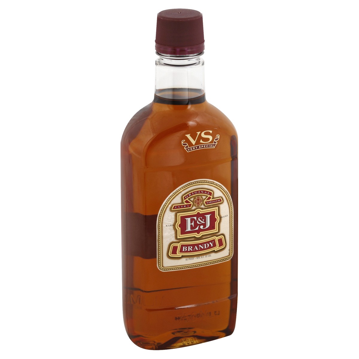 slide 2 of 4, E&J Brandy, 750 ml