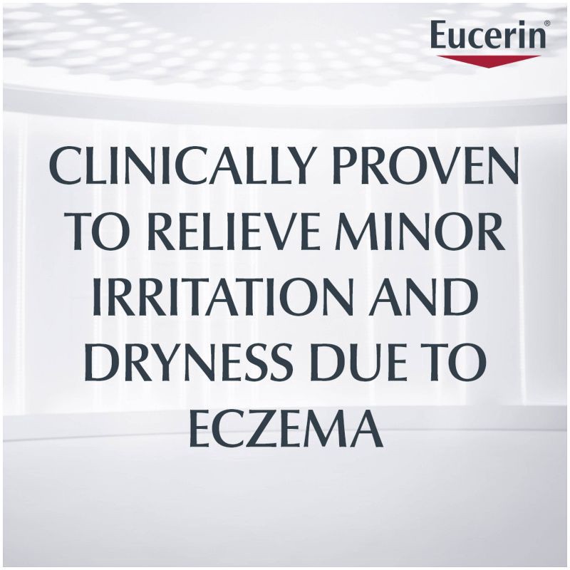 slide 3 of 7, Eucerin Baby Eczema Body Creme, 5 oz