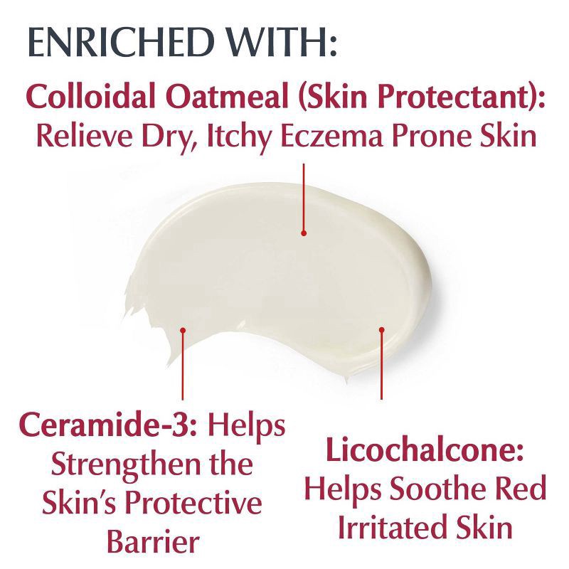 slide 6 of 7, Eucerin Baby Eczema Body Creme, 5 oz