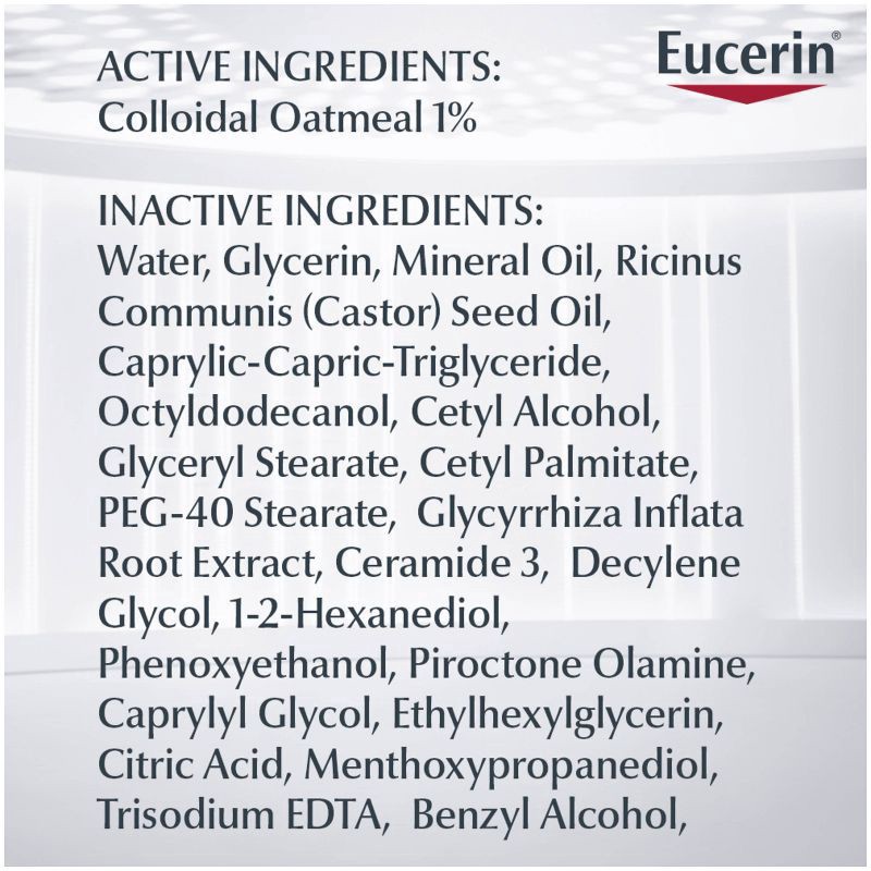 slide 7 of 7, Eucerin Baby Eczema Body Creme, 5 oz