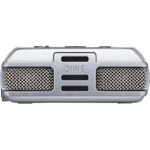 slide 5 of 10, Olympus Dm-720 4Gb Digital Voice Recorder, Silver, 1 ct