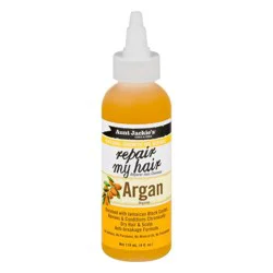 Aunt Jackie's Growth Oil Argan