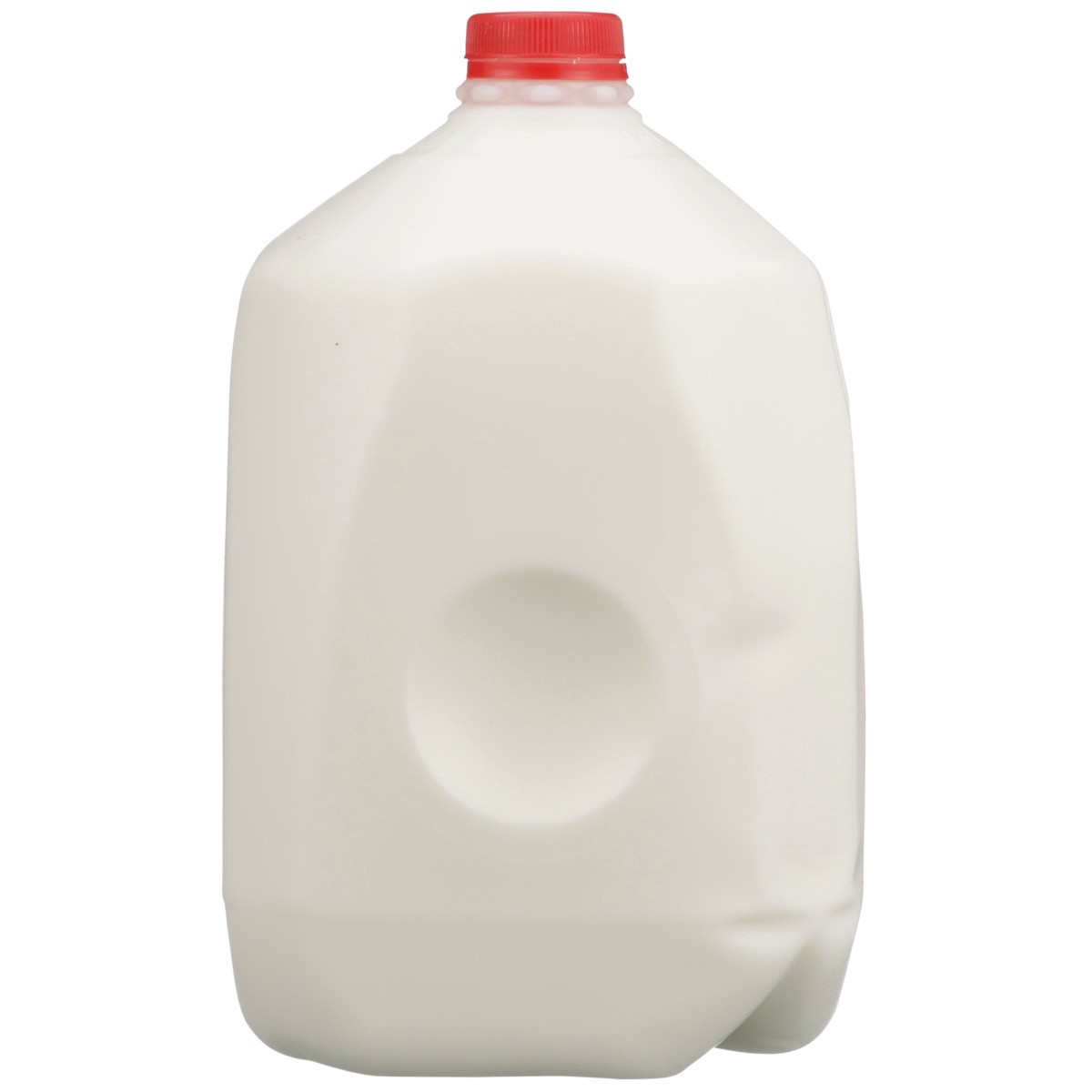 slide 6 of 8, King Kullen Whole Milk, 128 fl oz