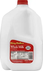 King Kullen Whole Milk